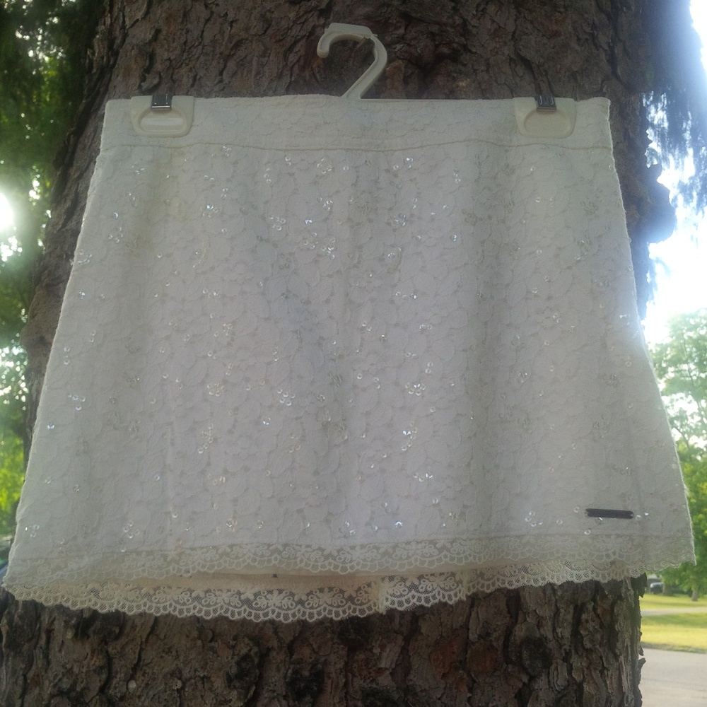 Abercrombie & Fitch Mini Skirt